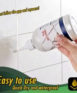 WATERPROOF TILE GAP FILLER