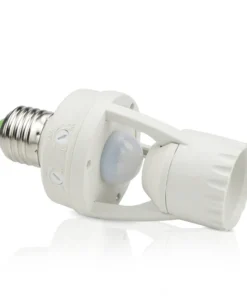 Motion Sensor LED Bulb Holder 110V - 220