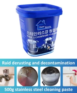 Kitchen All-Purpose Cleaning Powder