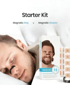Intake Breathing Nasal Strip