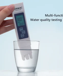 TDS Water Quality Tester Pen - Free Home delivery