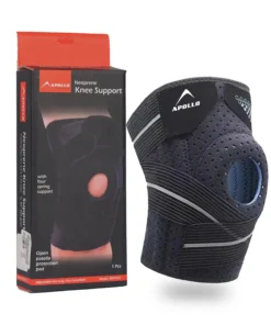 Adjustable Knee Cap Support