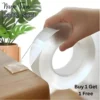 Double-Sided Strong Tape (3m) – Buy 1 Get 1 Free